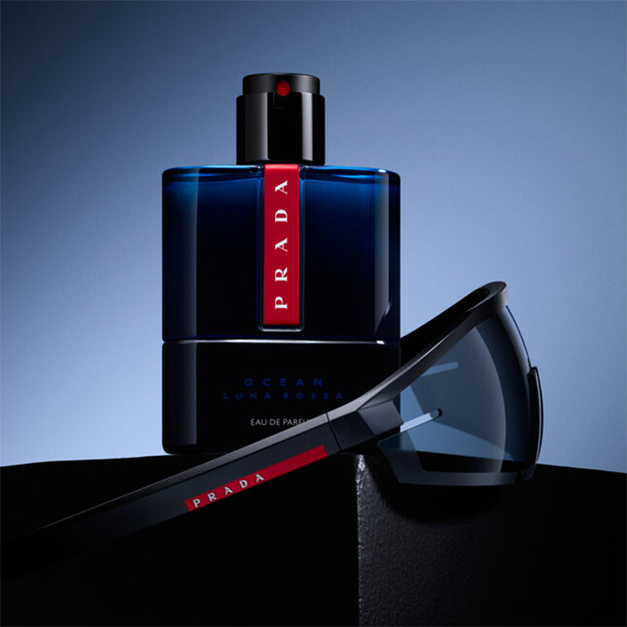 LUNA ROSSA OCEAN EAU DE PARFUM REFILL PERFUME by PRADA at Sundora