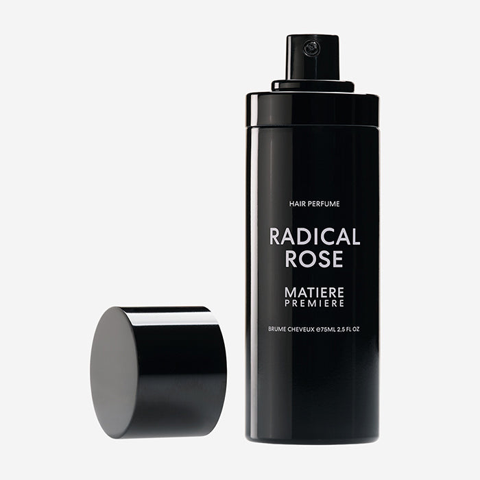 RADICAL ROSE HAIR PERFUME HAIR MIST by MATIERE PREMIERE at Sundora
