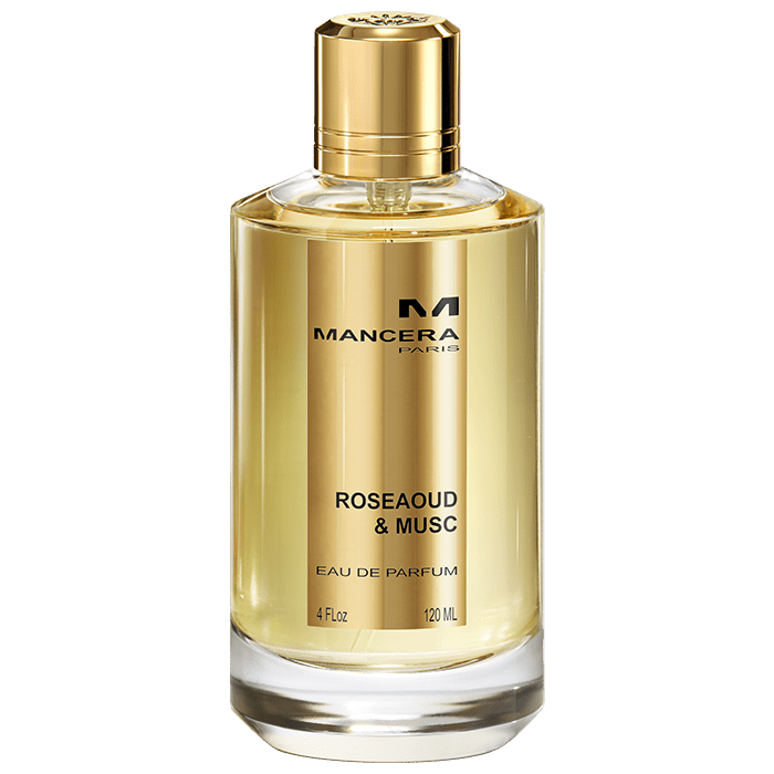 ROSEAOUD & MUSC PERFUME by MANCERA at Sundora