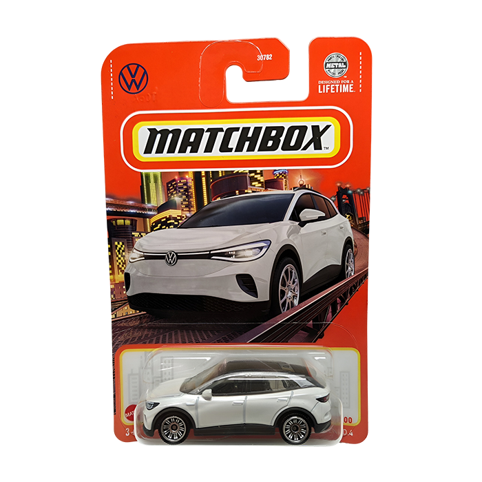 Volkswagen ID.4 Diecast Collectible Car