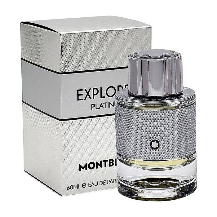 Montblanc Explorer Platinum EDP