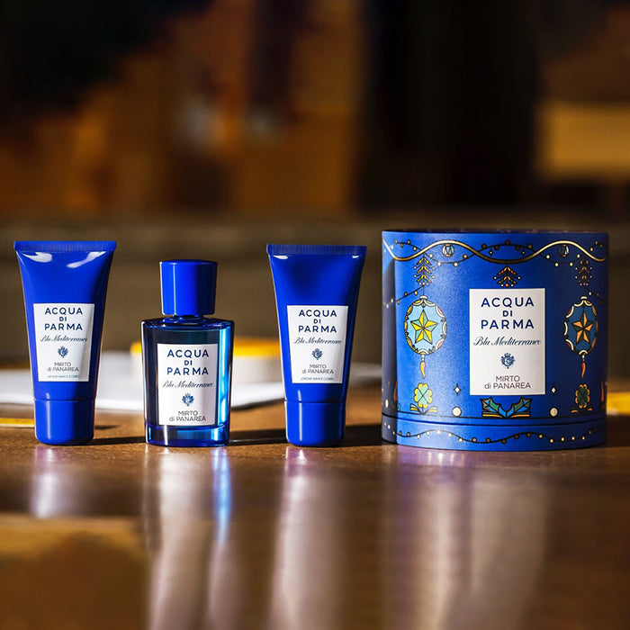 MIRTO DI PANAREA GIFT SET GIFT SET by ACQUA DI PARMA at Sundora