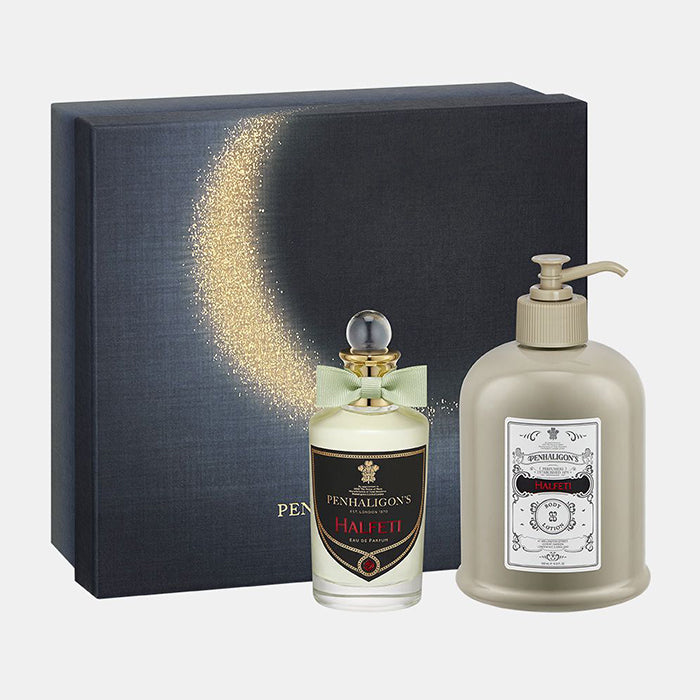 RAMADAN 25 HALFETI EDP 100ML & 500ML BODY LOTION