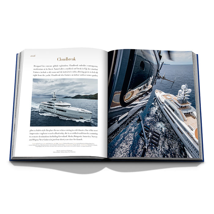 Yachts: The Impossible Collection