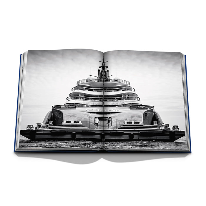 Yachts: The Impossible Collection