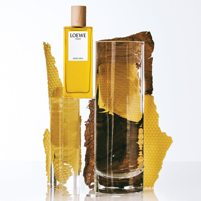LOEWE SOLO MERCURIO EAU DE PARFUM PERFUME by LOEWE at Sundora