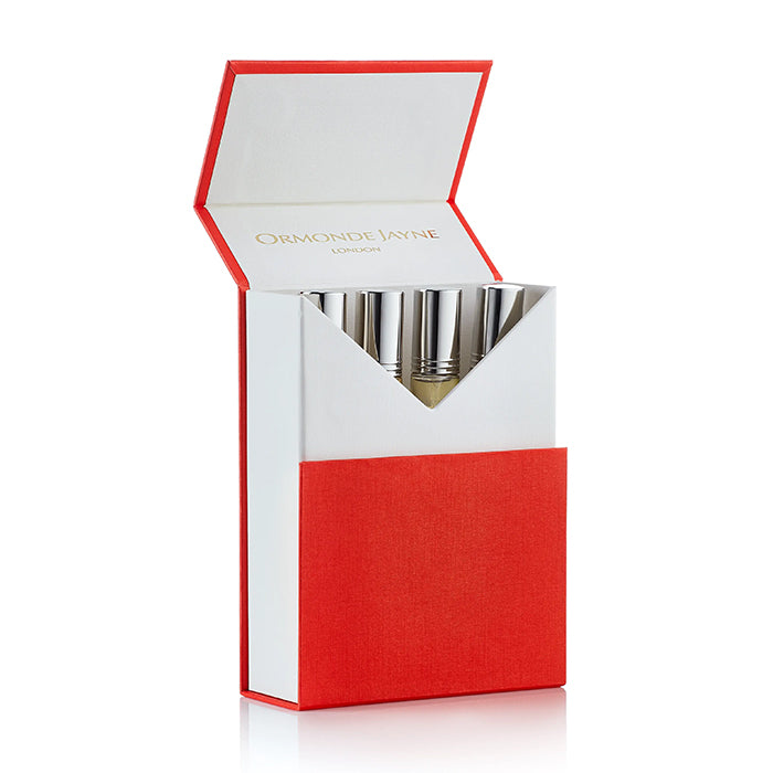 Vanille des Afriques Intensivo (4X10ml)-40ml Gift Set