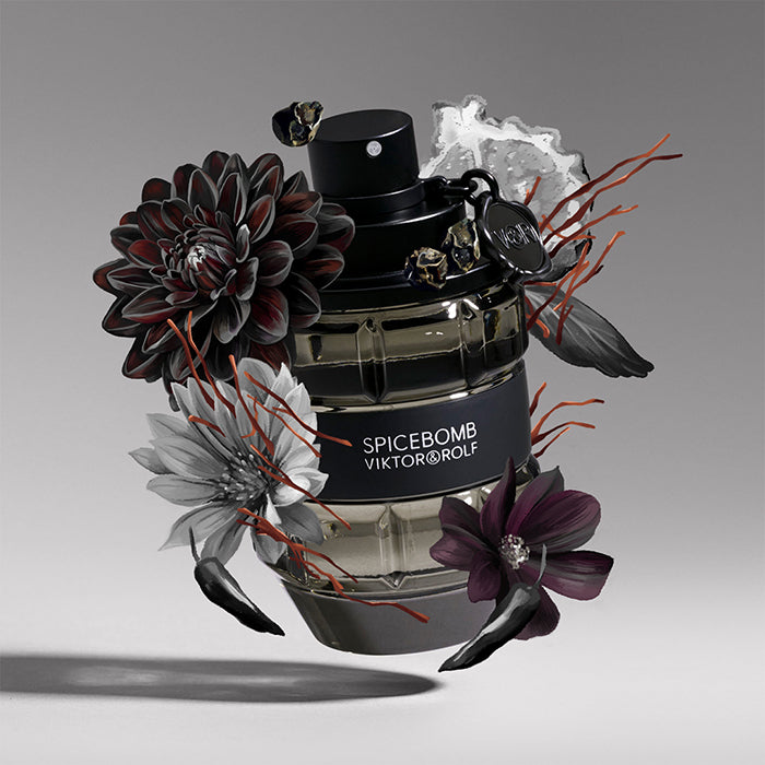 SPICEBOMB EAU DE TOILETTE PERFUME by VIKTOR & ROLF at Sundora
