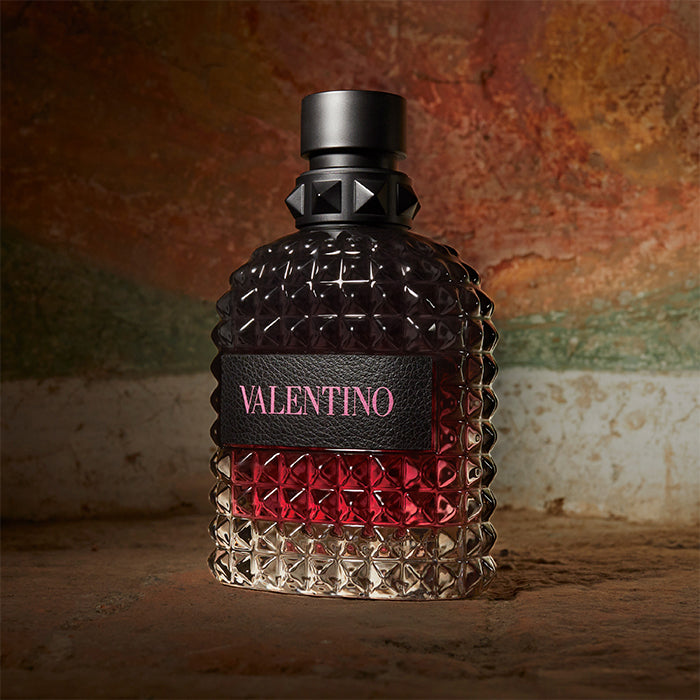 BORN IN ROMA UOMO EAU DE PARFUM INTENSE PERFUME by VALENTINO at Sundora