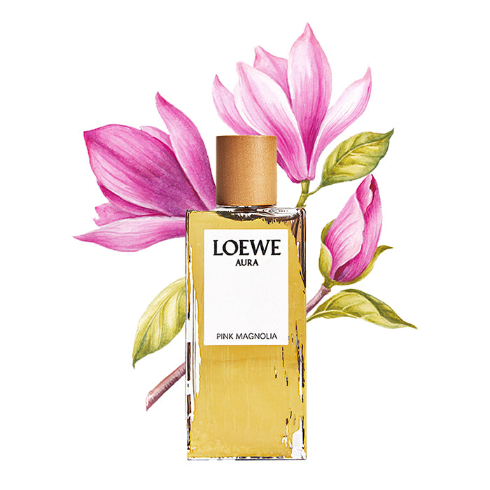 LOEWE AURA PINK MAGNOLIA EAU DE PARFUM PERFUME by LOEWE at Sundora