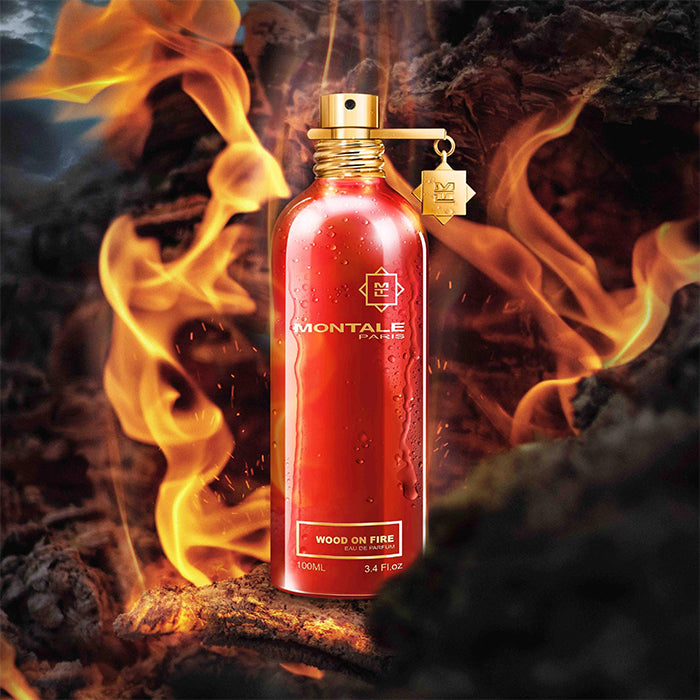 WOOD ON FIRE PERFUME by MONTALE at Sundora