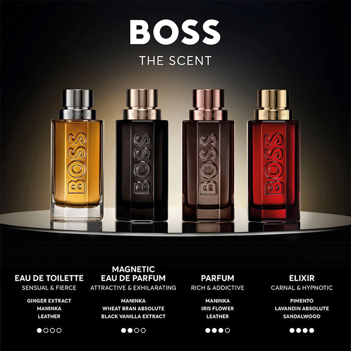 BOSS THE SCENT PARFUM PERFUME by HUGO BOSS at Sundora