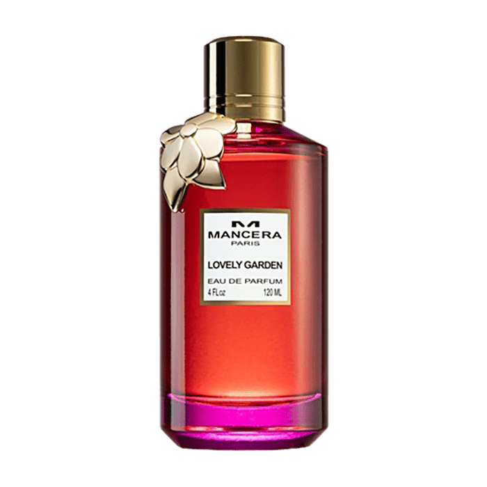 LOVELY GARDEN PERFUME by MANCERA at Sundora