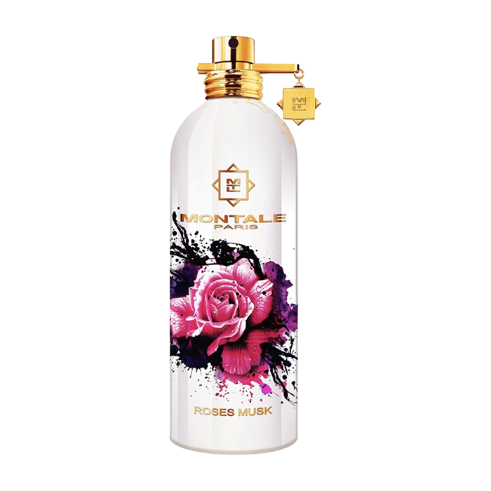ROSES MUSK LIMITED EDITION PERFUME by MONTALE at Sundora