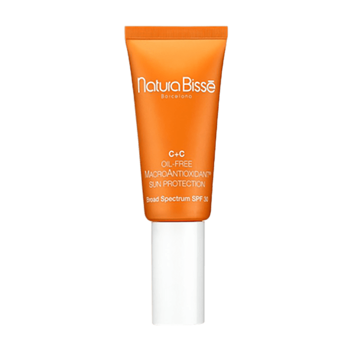 C+C OIL-FREE MACROANTIOXIDANT SUN PROTECTION SPF 30 SUNSCREEN by NATURA BISSE at Sundora