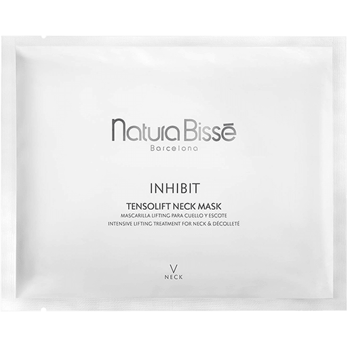 INHIBIT TENSOLIFT NECK MASK NECK MASK by NATURA BISSE at Sundora