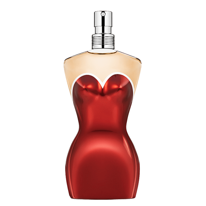 CLASSIQUE X-MAS COLLECTOR PERFUME by JEAN PAUL GAULTIER at Sundora