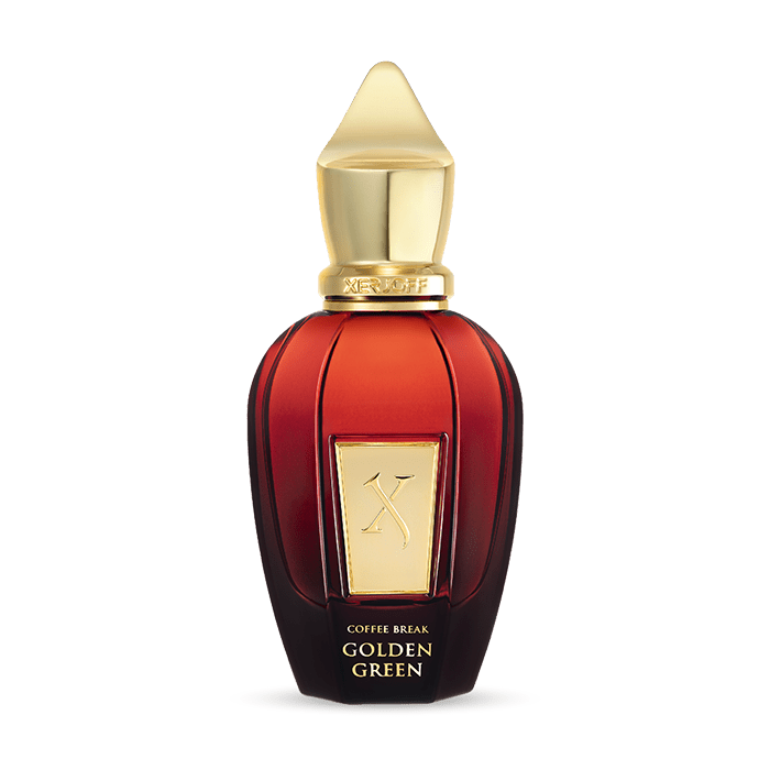 GOLDEN GREEN PERFUME by XERJOFF at Sundora