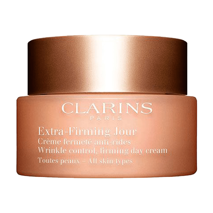 EXTRA-FIRMING JOUR WRINKLE CONTROL DAY CREAM ALL SKIN TYPES 50ML SKINCARE by CLARINS at Sundora