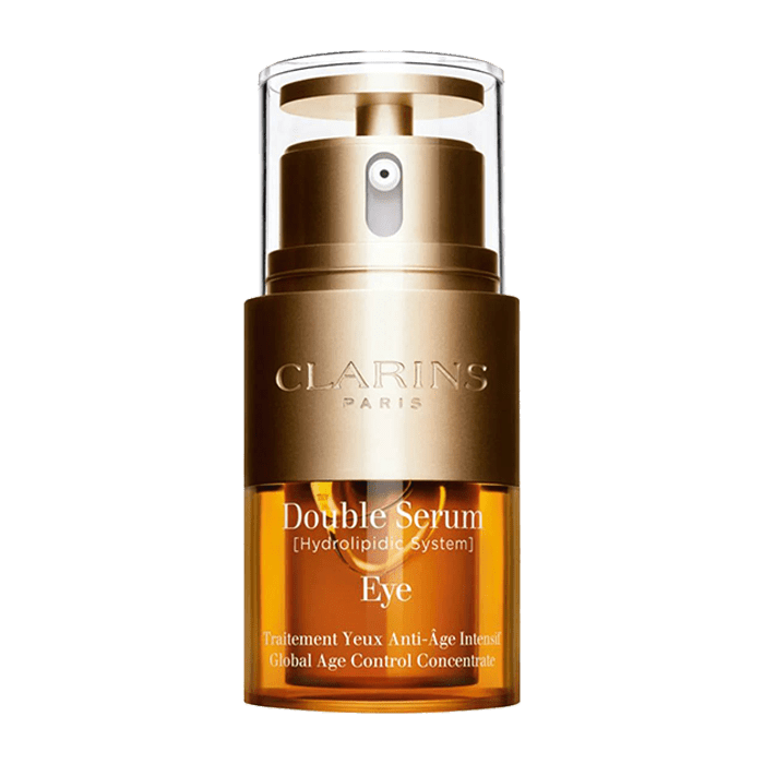 DOUBLE EYE SERUM SKINCARE by CLARINS at Sundora