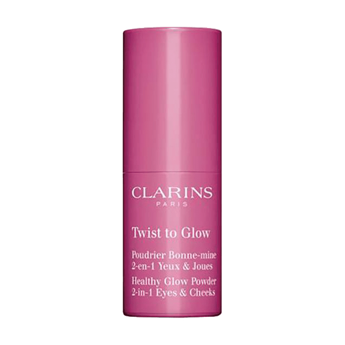 TWIST TO GLOW HEALTHY GLOW POWDER 2-IN-1 EYES &CHEEKS NO