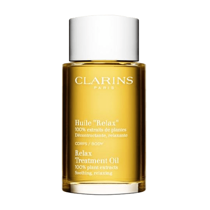 RELAX TREATMENT BODY OIL 100ML BODY OIL by CLARINS at Sundora