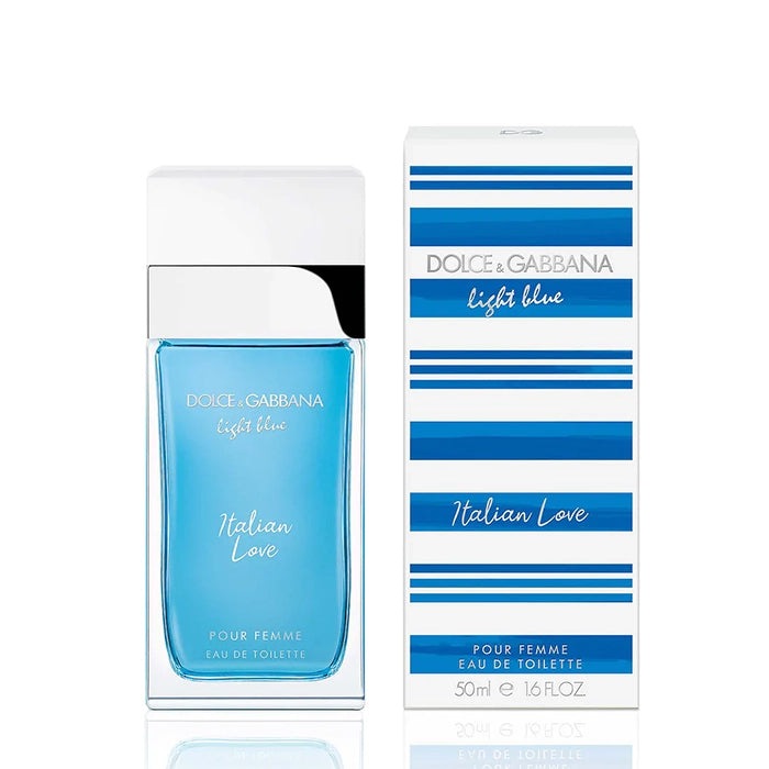 LIGHT BLUE ITALIAN LOVE FOR WOMEN EDT PERFUME by DOLCE & GABBANA at Sundora