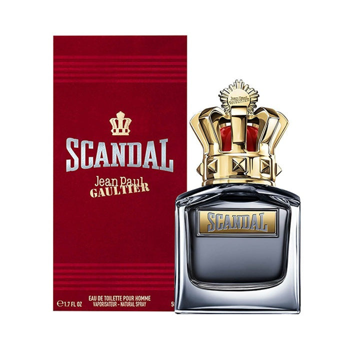 SCANDAL POUR HOMME EDT PERFUME by JEAN PAUL GAULTIER at Sundora