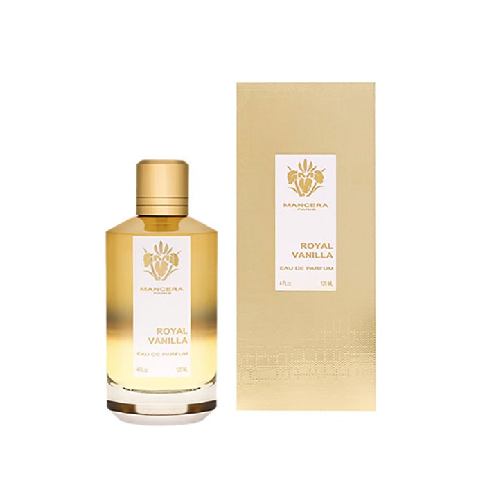 ROYAL VANILLA PERFUME by MANCERA at Sundora
