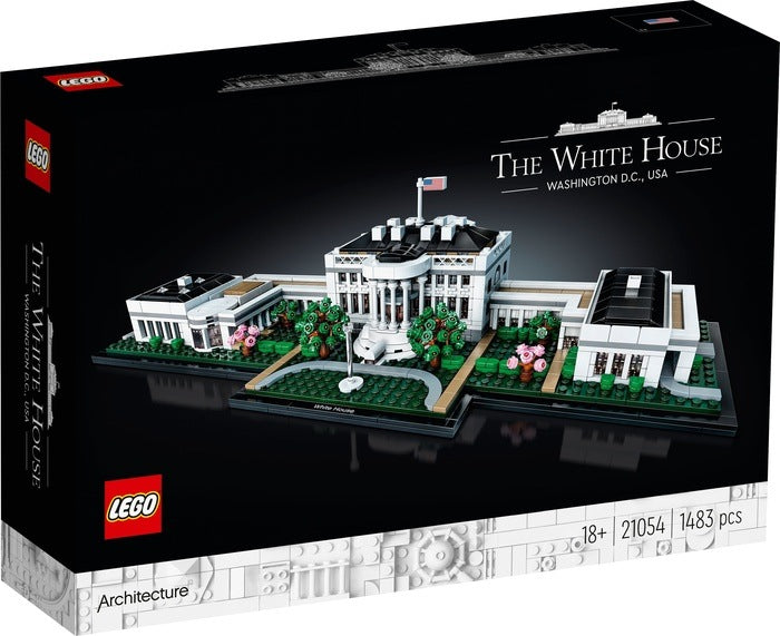 21054 The White House TOYS by LEGO at Sundora