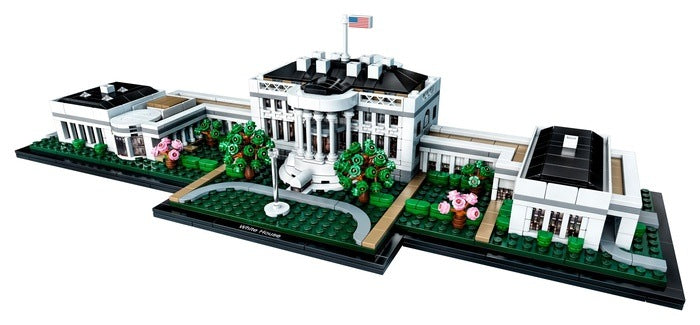 21054 The White House TOYS by LEGO at Sundora