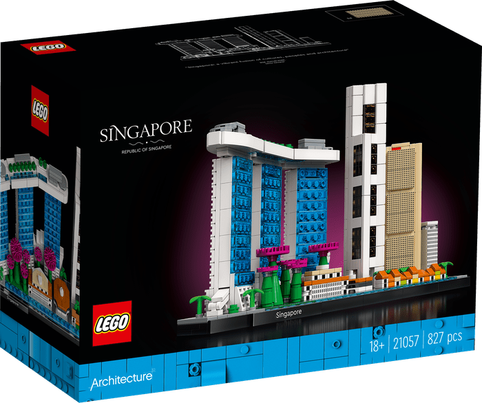 21057 Singapore TOYS by LEGO at Sundora