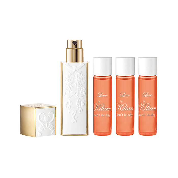 LOVE DONT BE SHY TRAVEL SET GIFT SET by KILIAN PARIS at Sundora