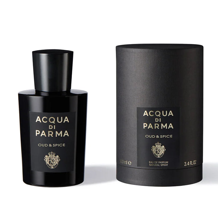 SIGNATURES OF THE SUN OUD & SPICE PERFUME by ACQUA DI PARMA at Sundora
