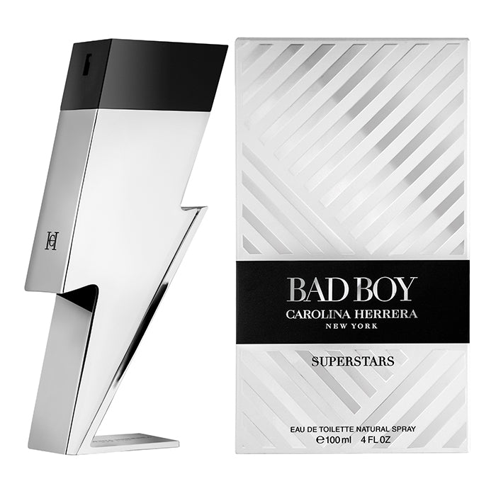 BAD BOY SUPERSTARS PERFUME by CAROLINA HERRERA at Sundora