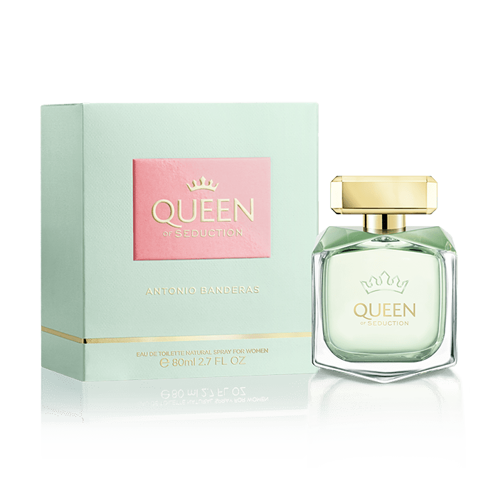 QUEEN OF SEDUCTION PERFUME by BANDERAS at Sundora