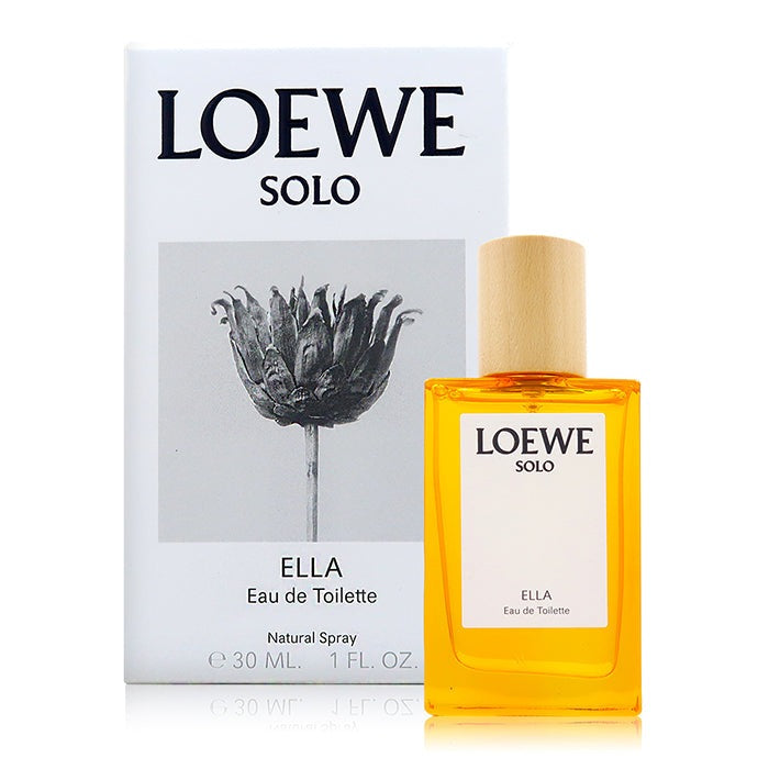 SOLO ELLA EDT PERFUME by LOEWE at Sundora