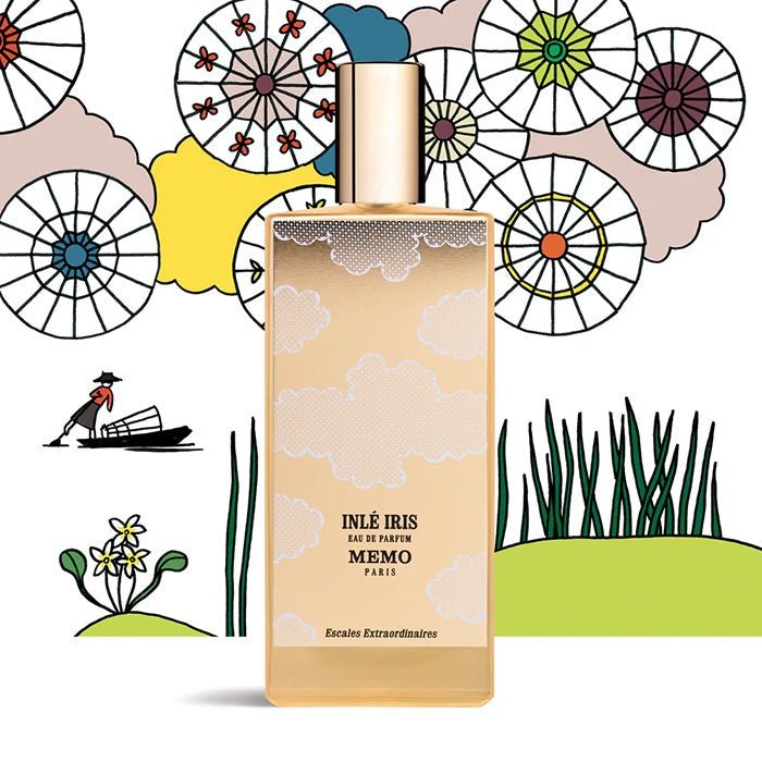 INLE IRIS PERFUME by MEMO PARIS at Sundora