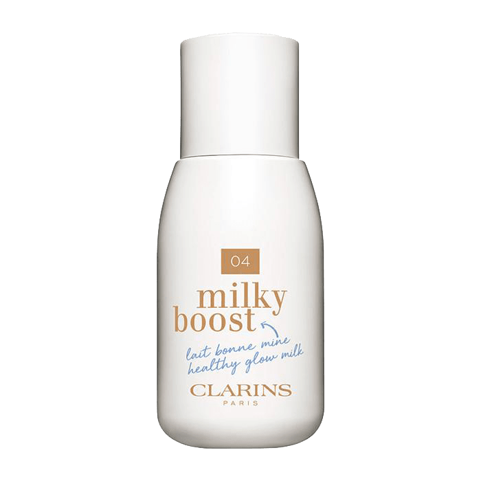 MILKY BOOST SKIN-PERFECTING MILK HEALTHY GLOW & HYDRATION (50ML) MOISTURIZER by CLARINS at Sundora