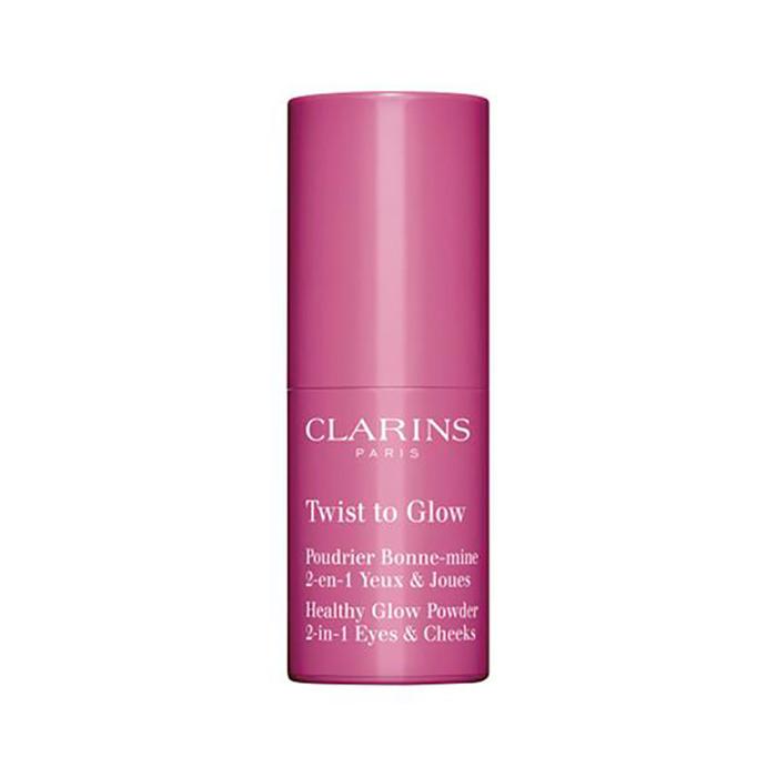 TWIST TO GLOW HEALTHY GLOW POWDER 2-IN-1 EYES &CHEEKS NO