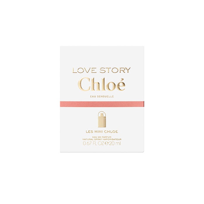 LOVE STORY EAU SENSUELLE PERFUME by CHLOE at Sundora