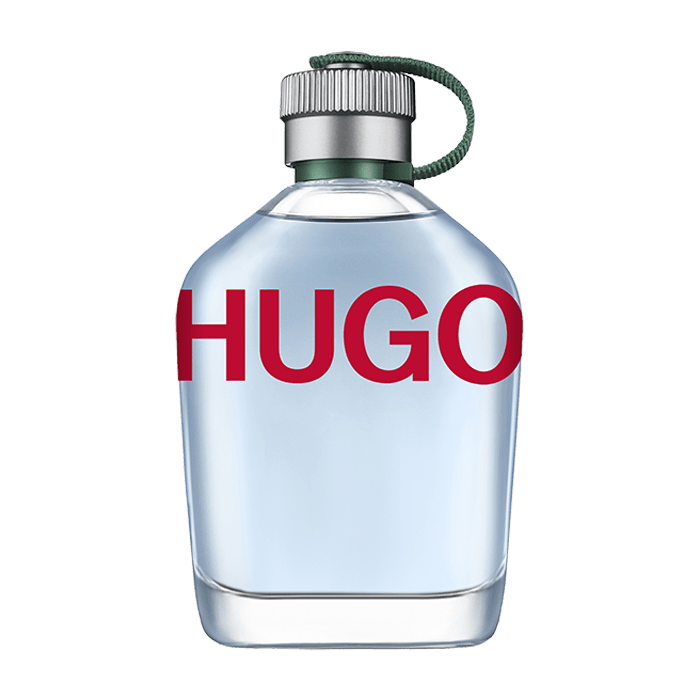 HUGO MAN EAU DE TOILETTE SPRAY PERFUME by HUGO BOSS at Sundora