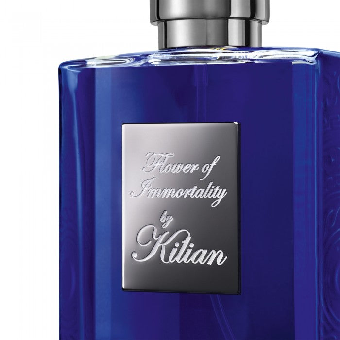 FLOWER OF IMMORTALITY REFILLABLE SPRAY PERFUME by KILIAN PARIS at Sundora