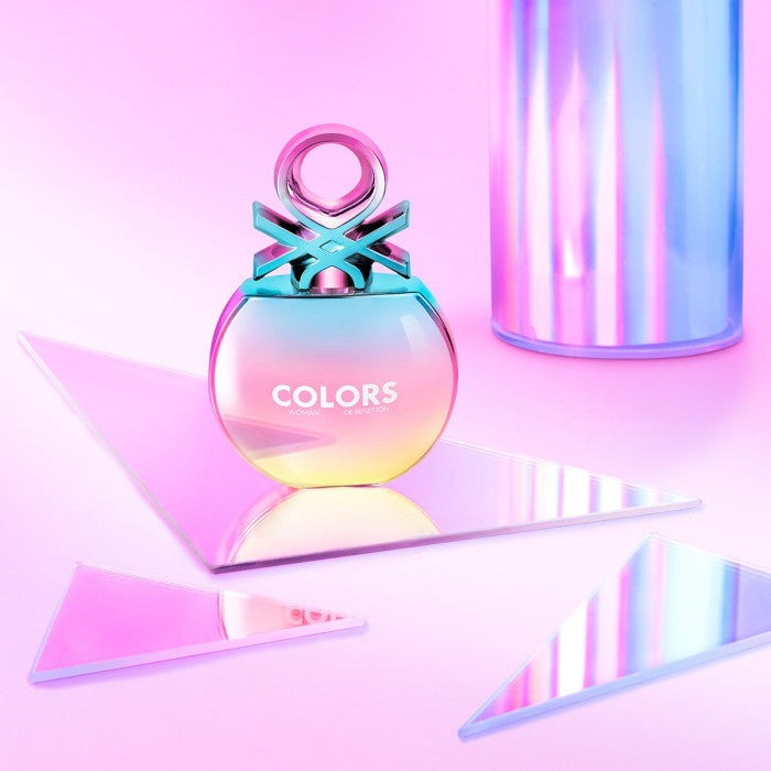 COLORS HOLO FOR WOMEN PERFUME by UNITED COLORS OF BENETTON at Sundora