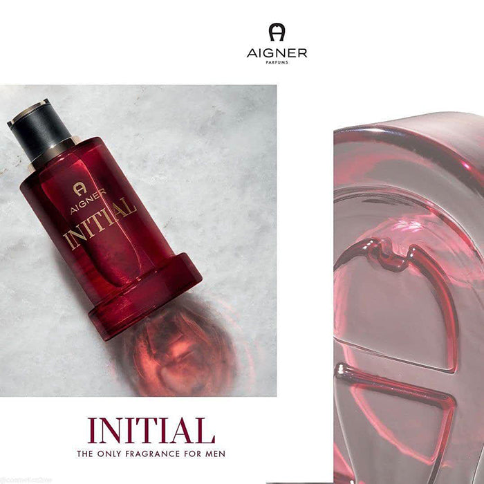 AIGNER INITIAL FOR MEN PERFUME by ETIENNE AIGNER at Sundora