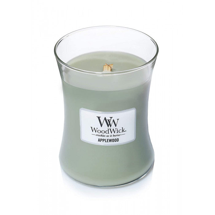 APPLEWOOD CANDLE CANDLE by WOODWICK at Sundora