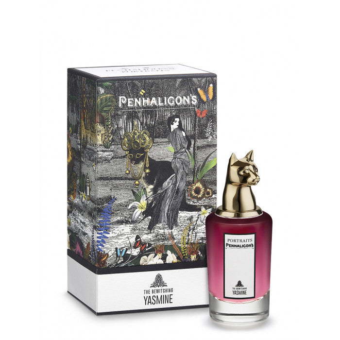THE BEWITCHING YASMINE PERFUME by PENHALIGON&