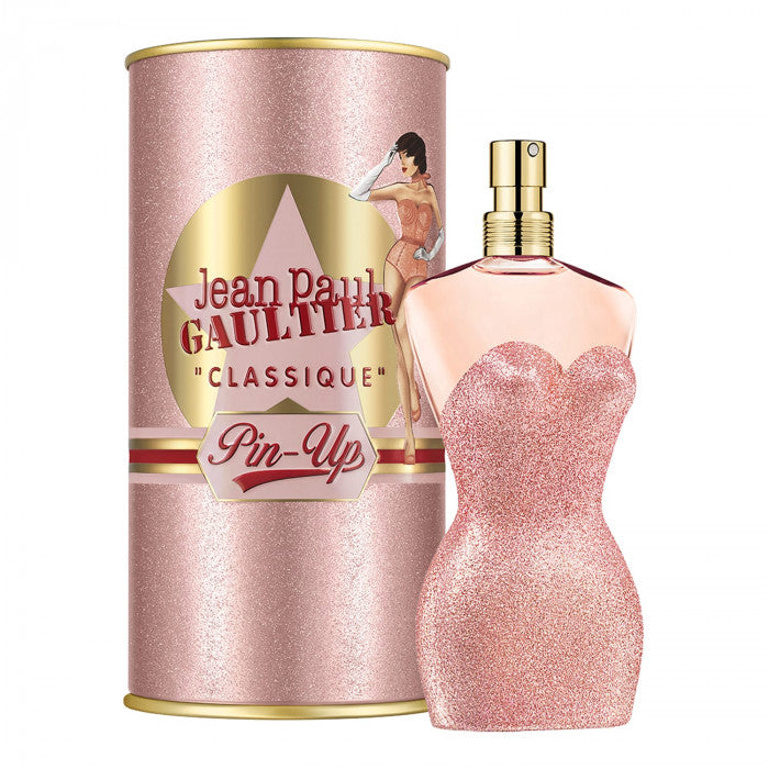 CLASSIQUE PIN UP PERFUME by JEAN PAUL GAULTIER at Sundora