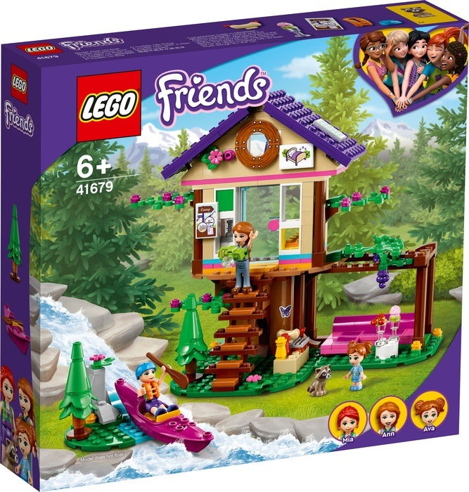 41679 Forest House TOYS by LEGO at Sundora