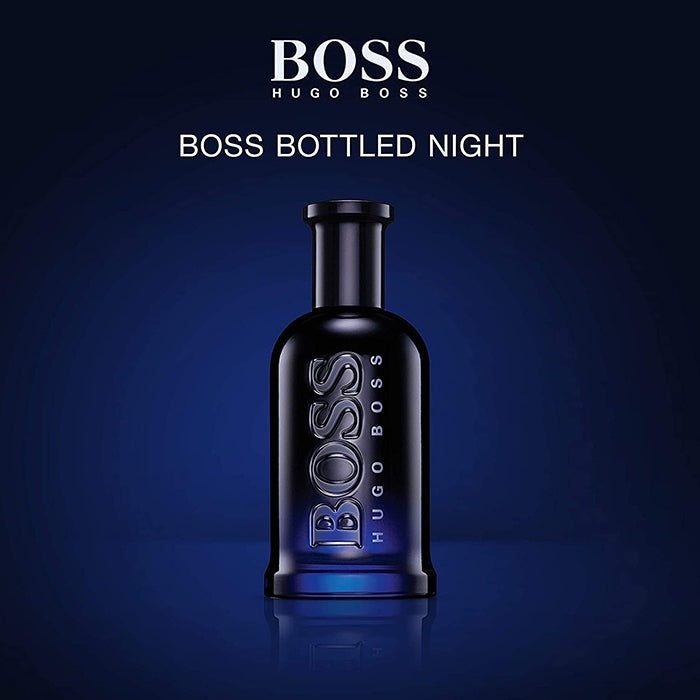 BOSS BOTTLED NIGHT EAU DE TOILETTE PERFUME by HUGO BOSS at Sundora